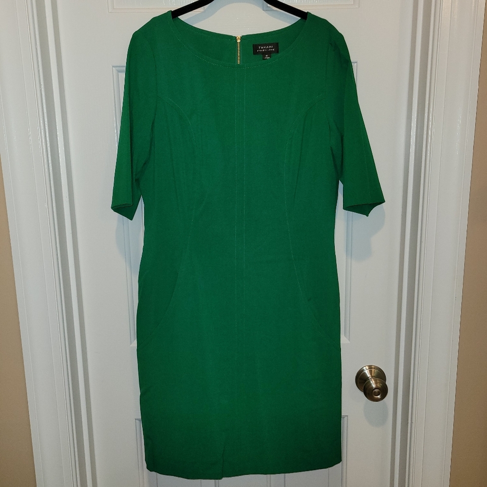 Tahari Dress